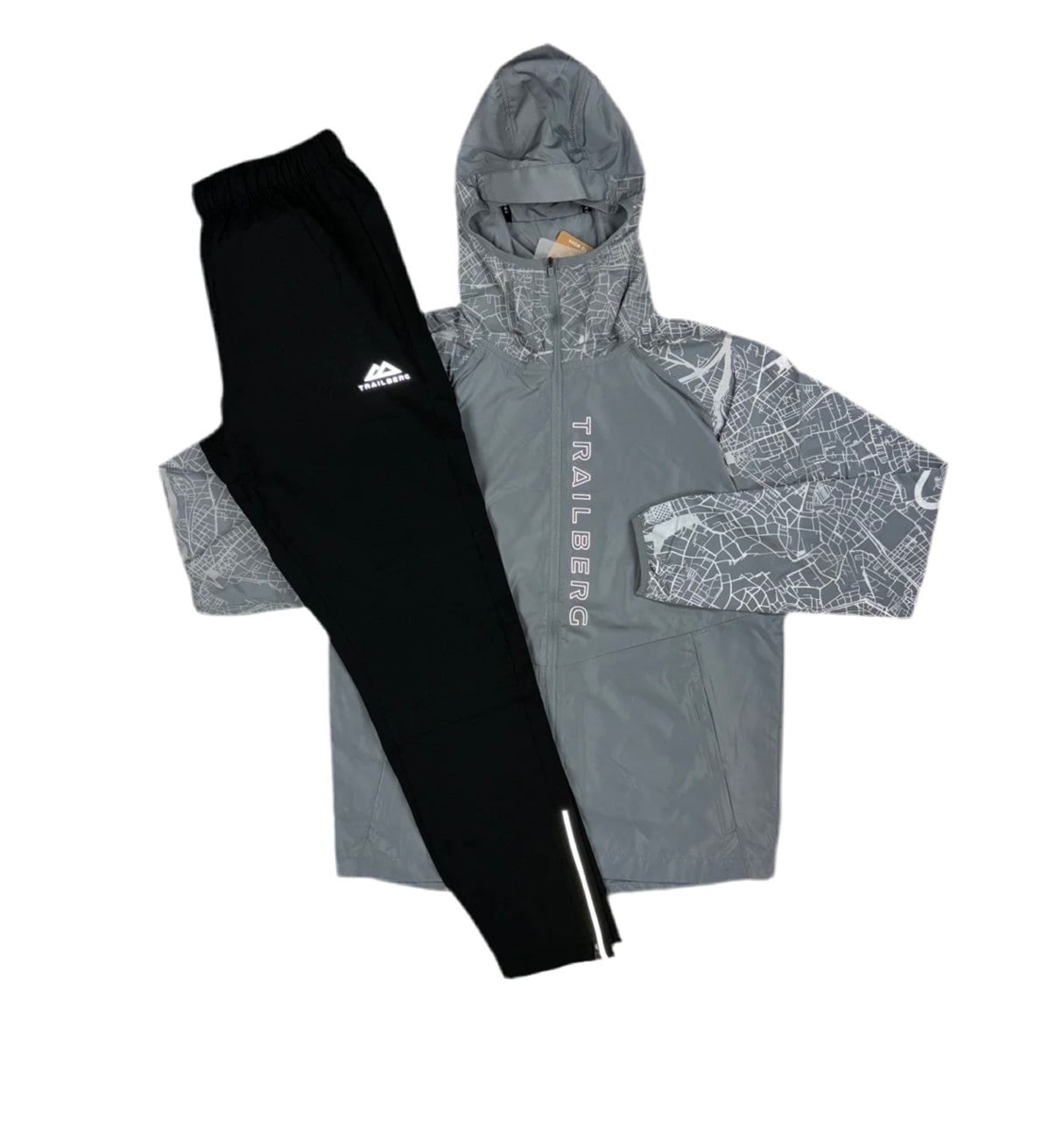 Nike - ensemble trail
