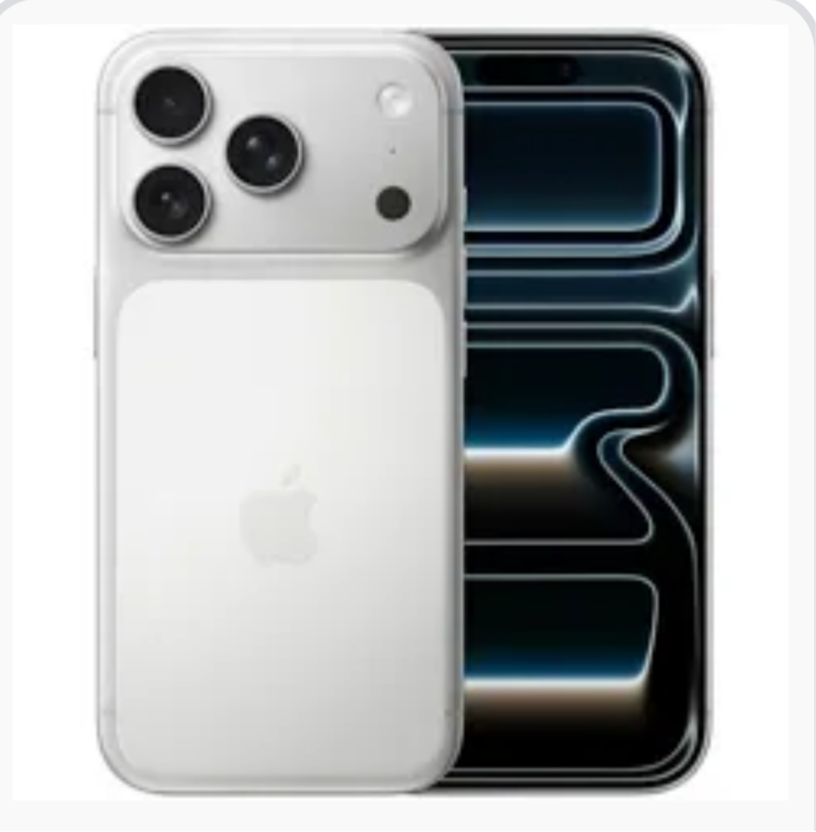 Apple - iphone 17 pro