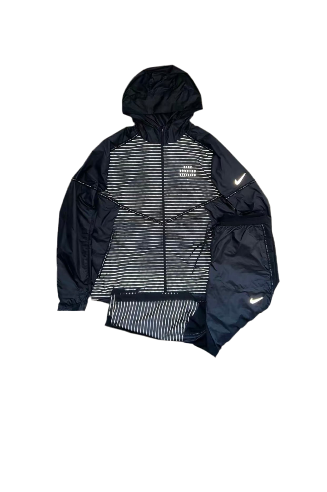 Nike - ensemble running