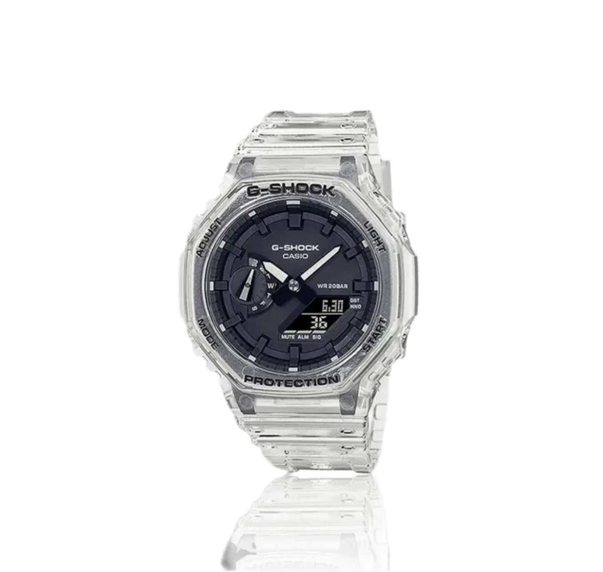 Casio-g schock