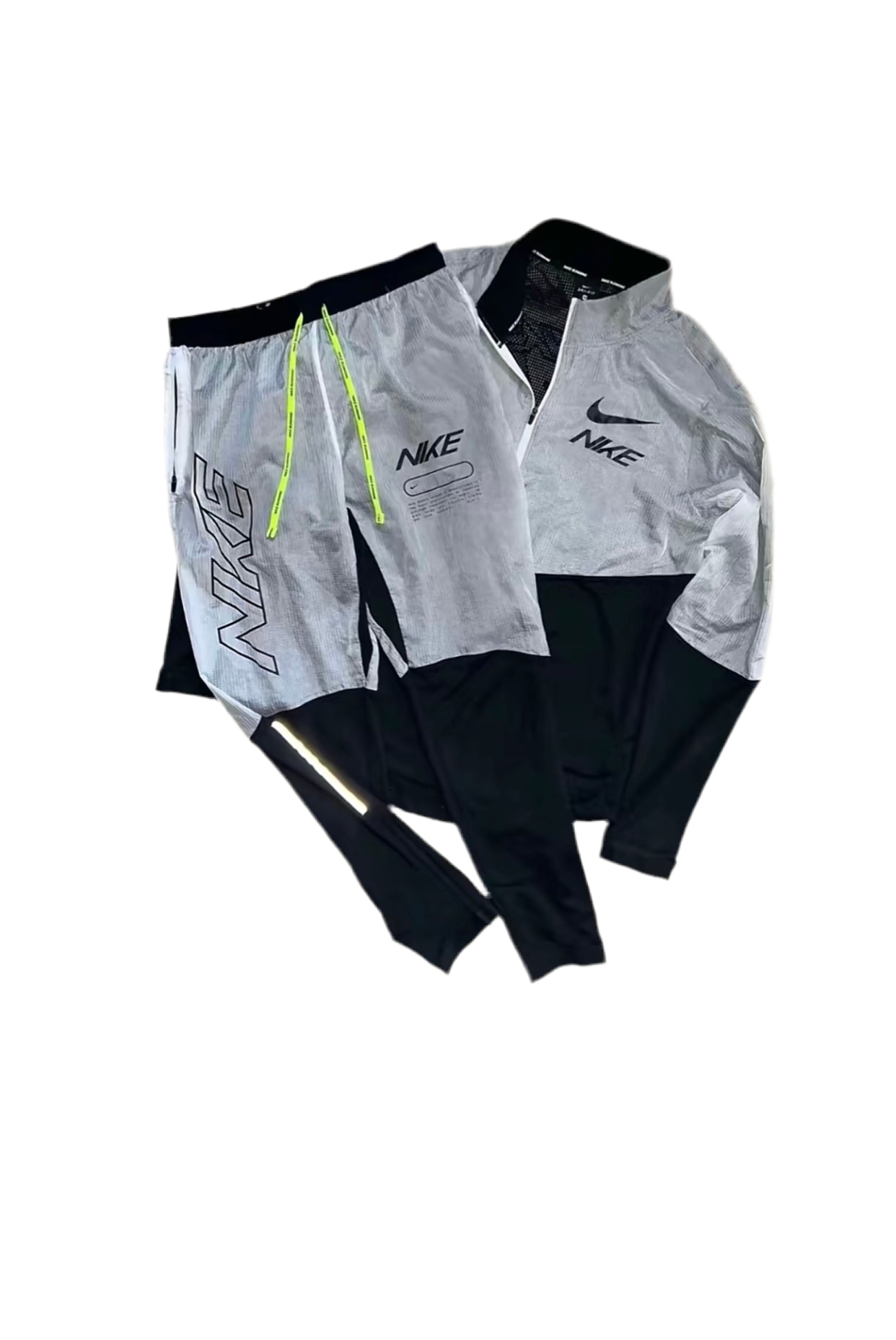 Nike - ensemble running