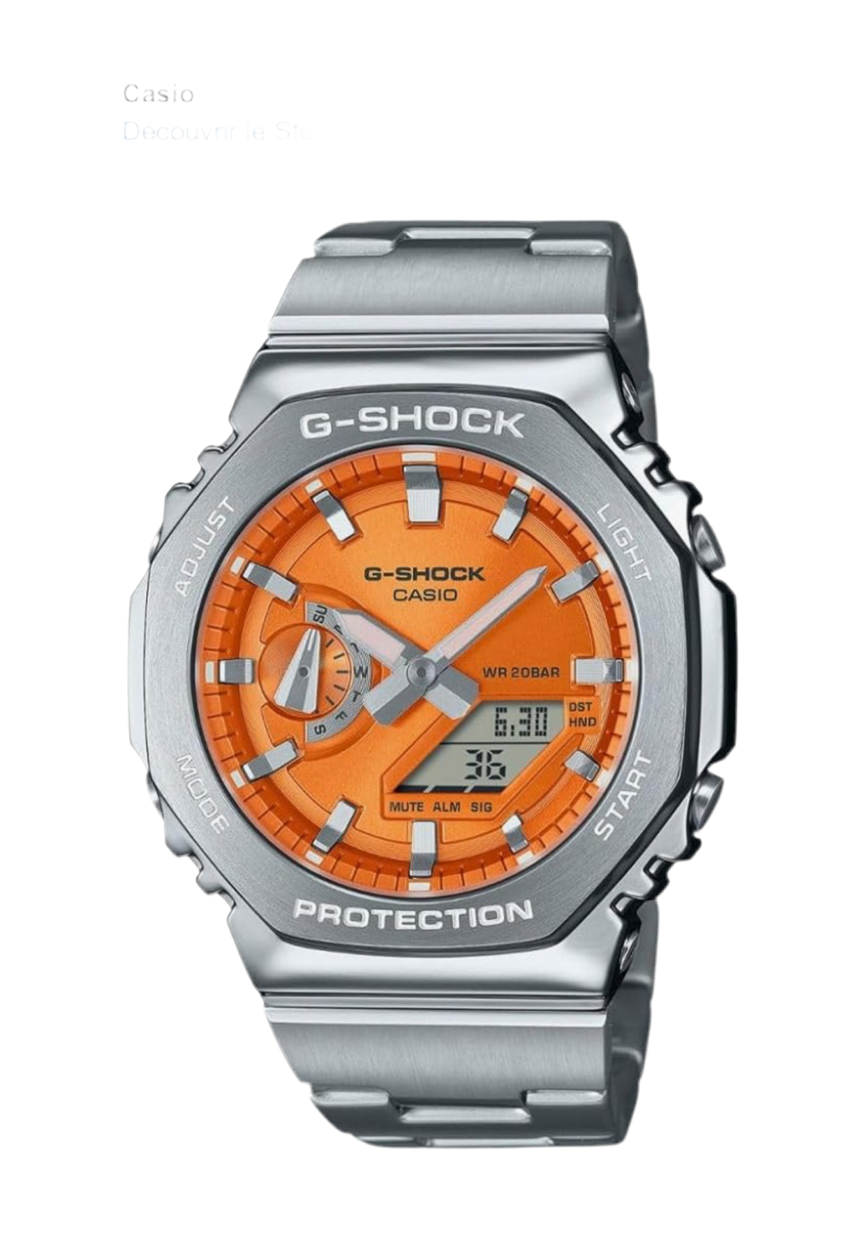 Casio-g shock