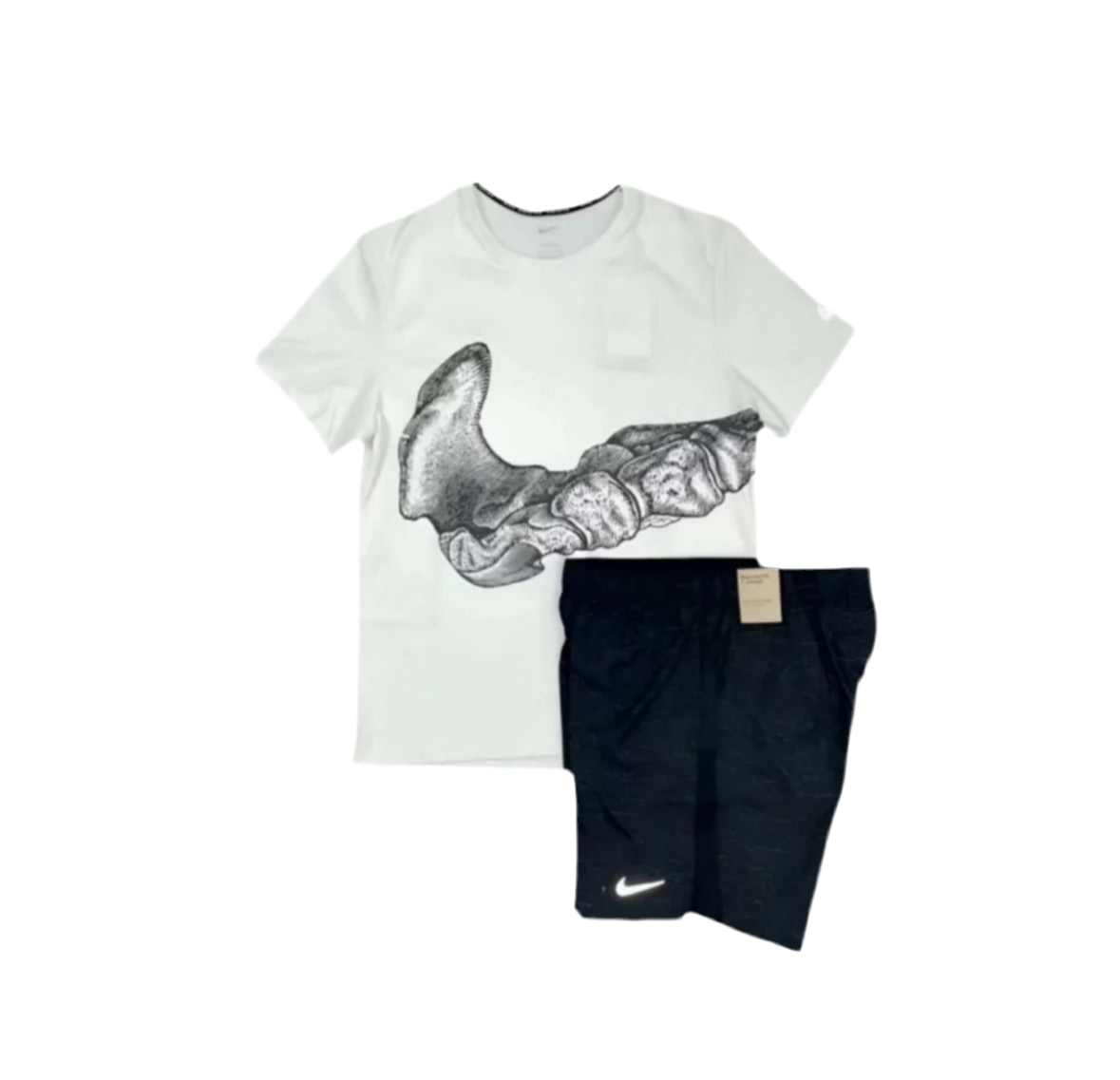 Nike - ensemble running