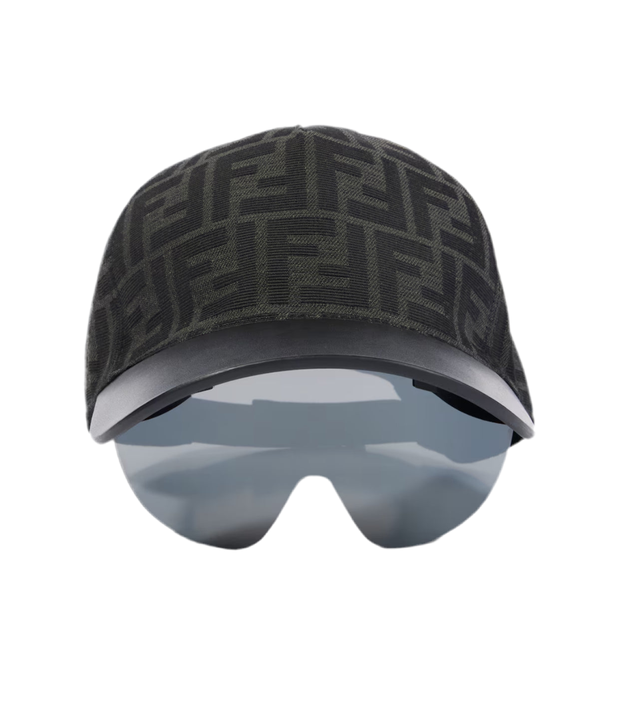 Fendi - casquette lunnette