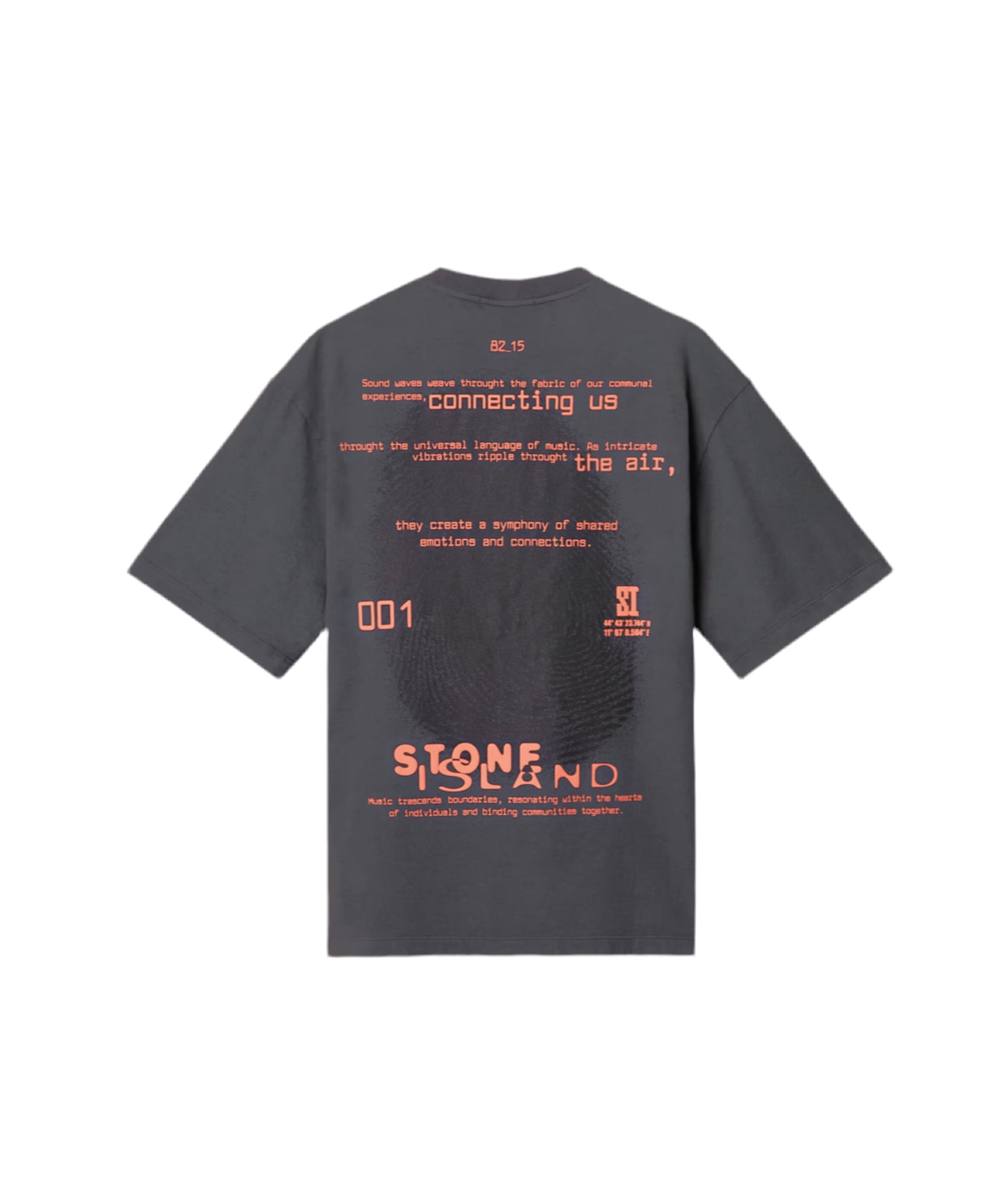 Stone Island - t shirt