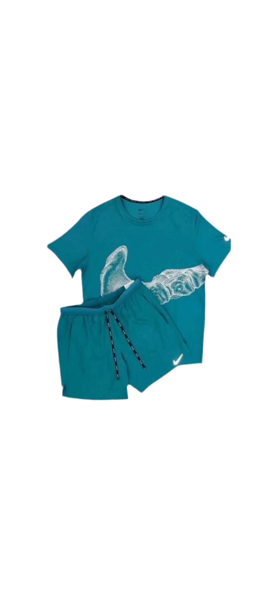 Nike - ensemble running