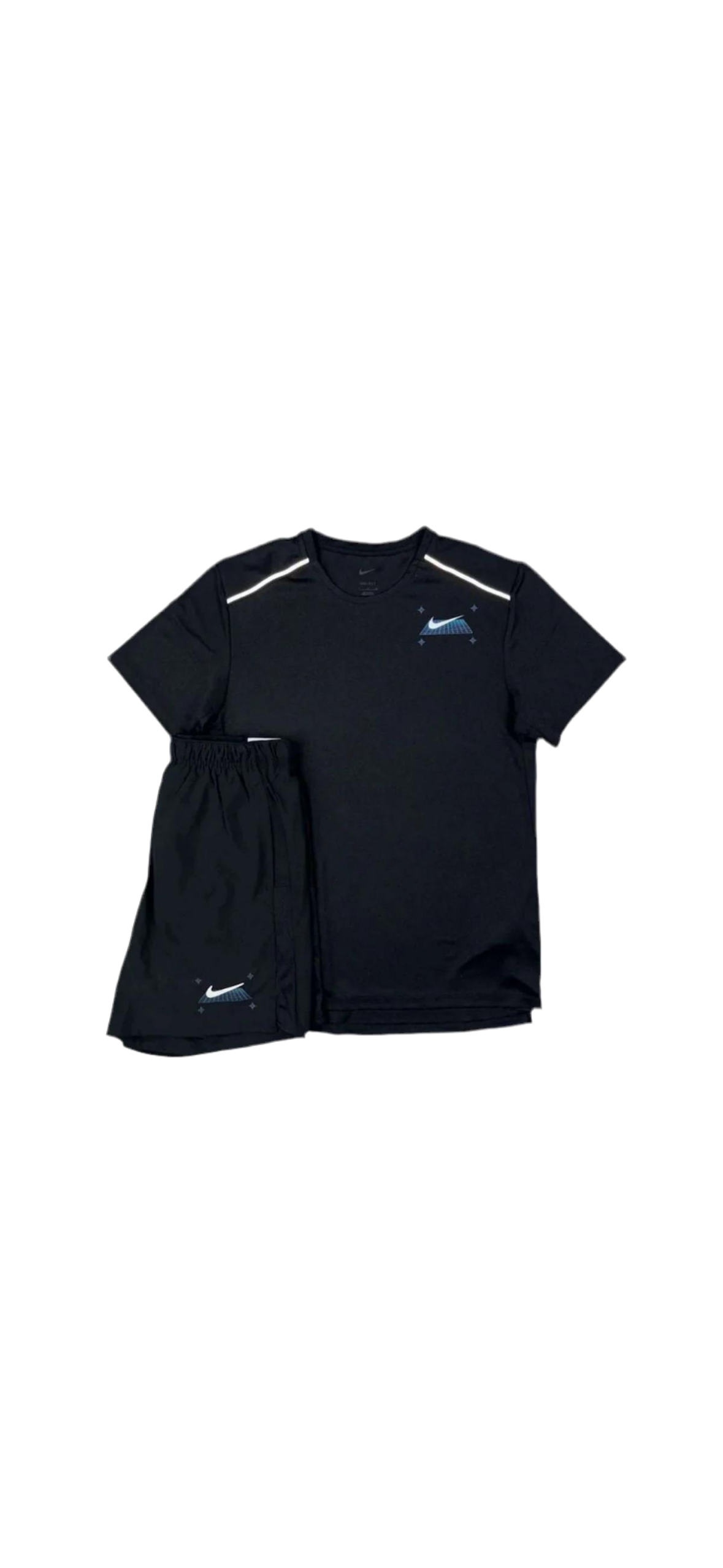 Nike - ensemble running