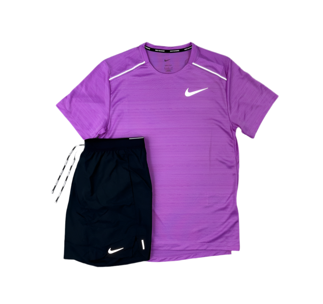 Nike - ensemble running