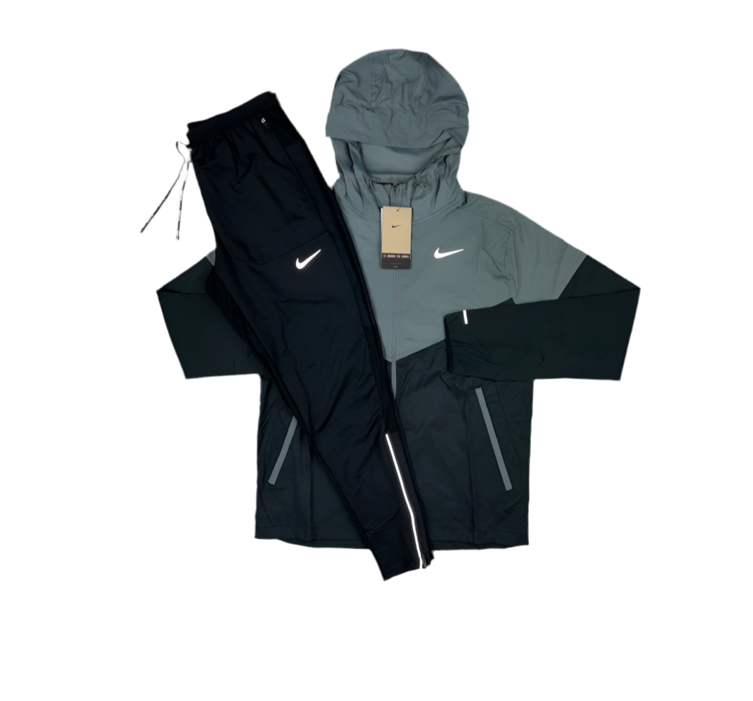Nike - ensemble running